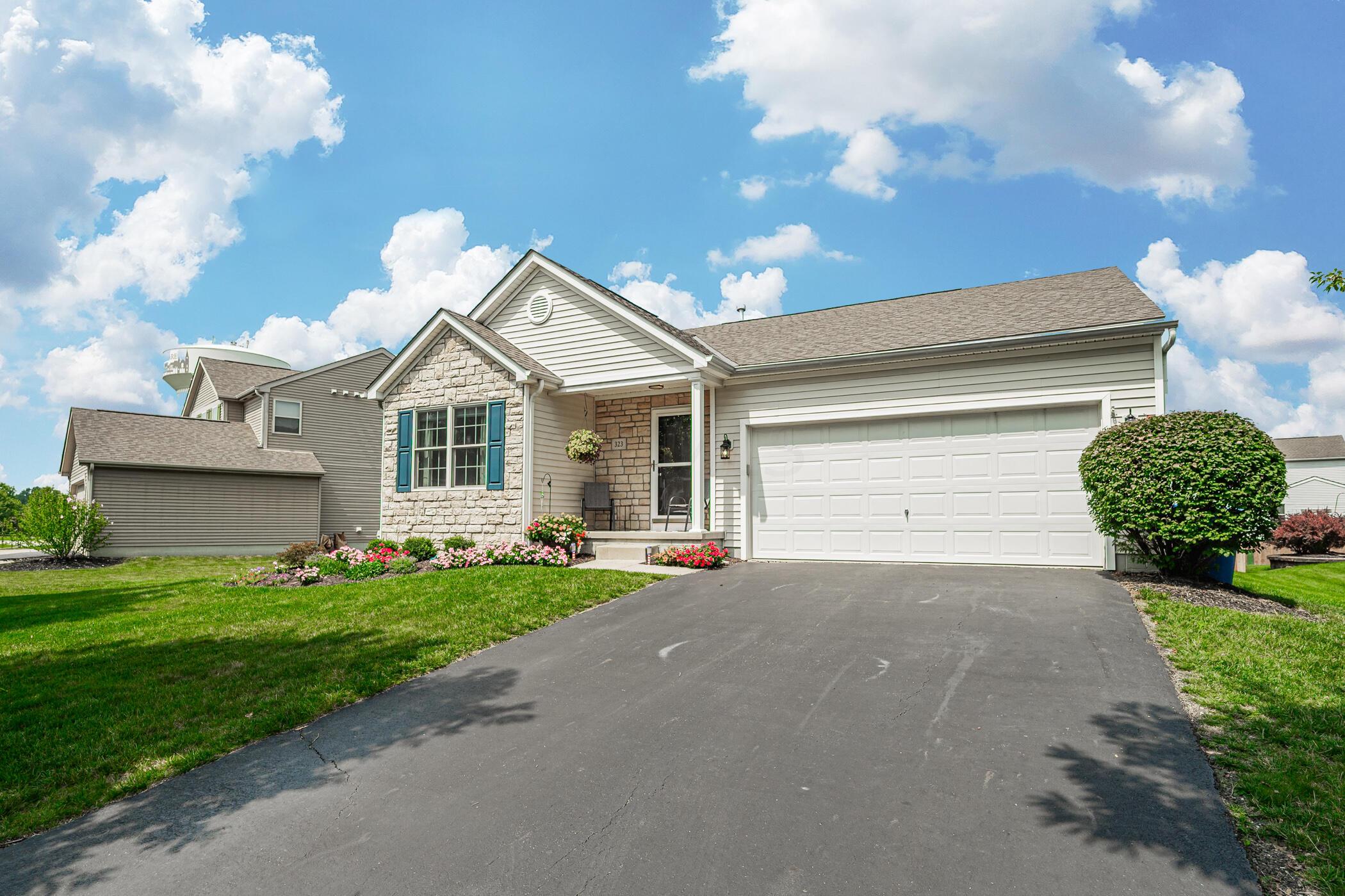 323 Cherry Leaf Road Delaware, OH 43015 - Photo 2 of 42 323 Cherry Leaf 002