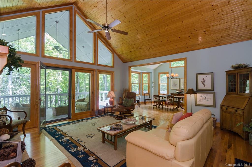 155 Lower Ridge Road Cashiers, NC 28717 - Photo 3 of 25 Gallery Image 3