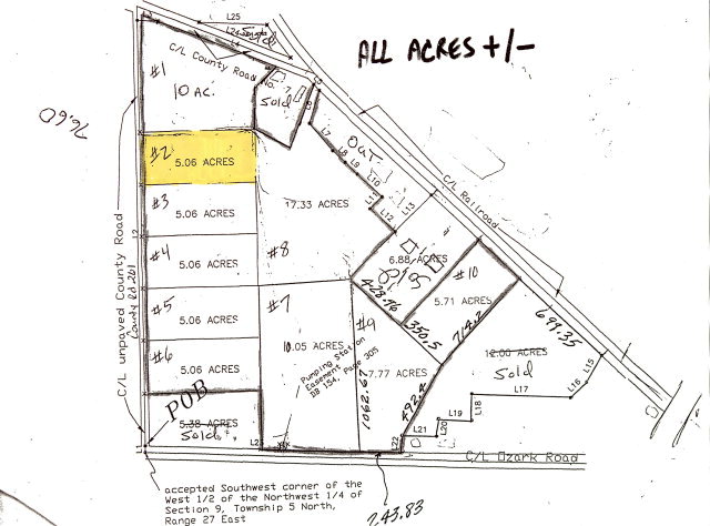 Lot 2 Co Road Eufaula, AL 36027 - Photo 1 of 1