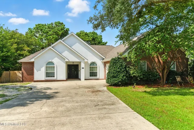 $295,000 | 2406 Bonne Terra Boulevard, Biloxi, MS 39531