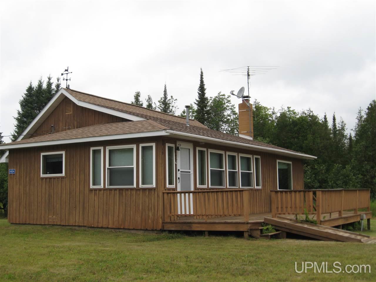 6624 32nd Road Rapid River, MI 49878 - Photo 1 of 23 Gallery Image 1