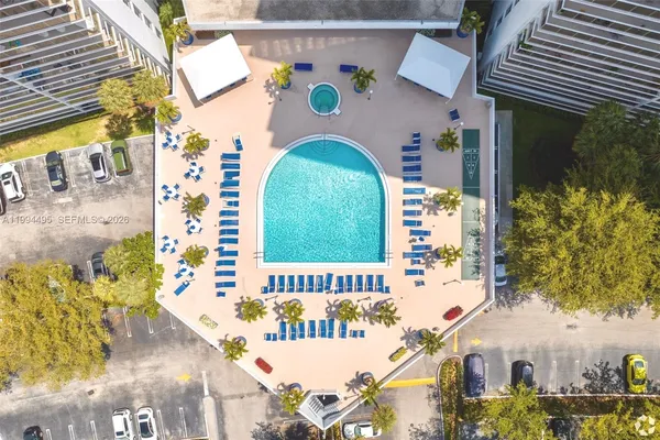 $3,000 | 3701 North Country Club Drive, Unit 1505, Aventura, FL 33180