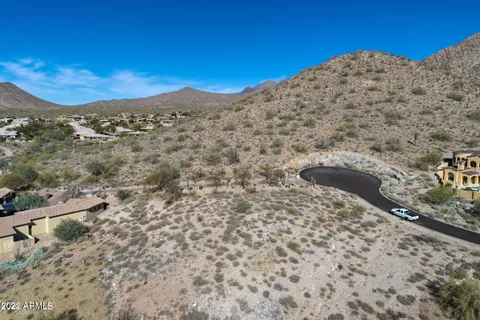 a view of a mountain