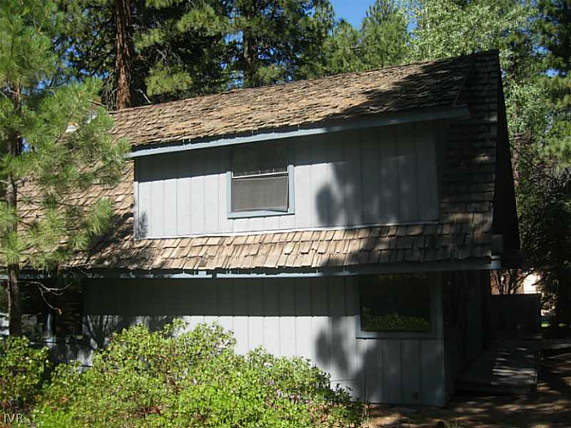 136 Tramway Road Incline Village, NV 89451 - Photo 5 of 15 Exterior Back.