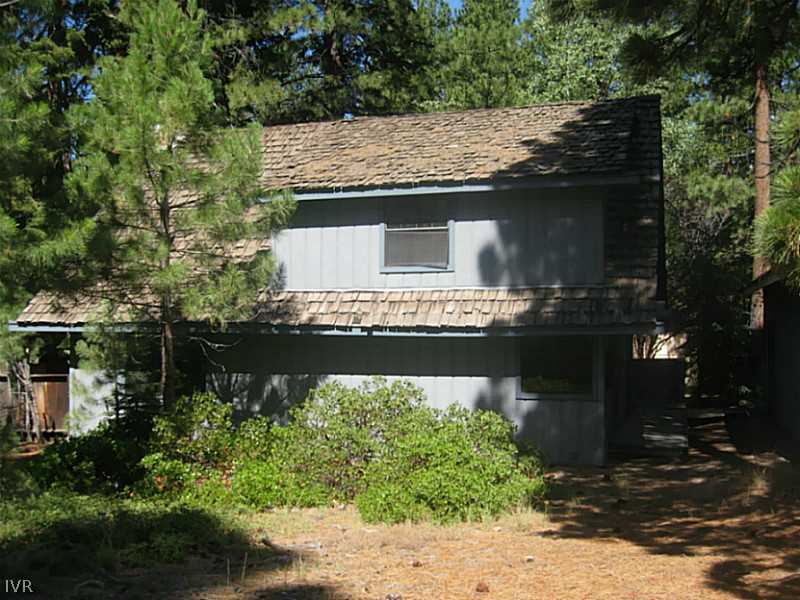 136 Tramway Road Incline Village, NV 89451 - Photo 6 of 15 Exterior Back.