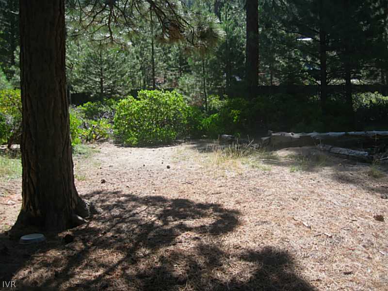 136 Tramway Road Incline Village, NV 89451 - Photo 7 of 15 Yard/Garden.