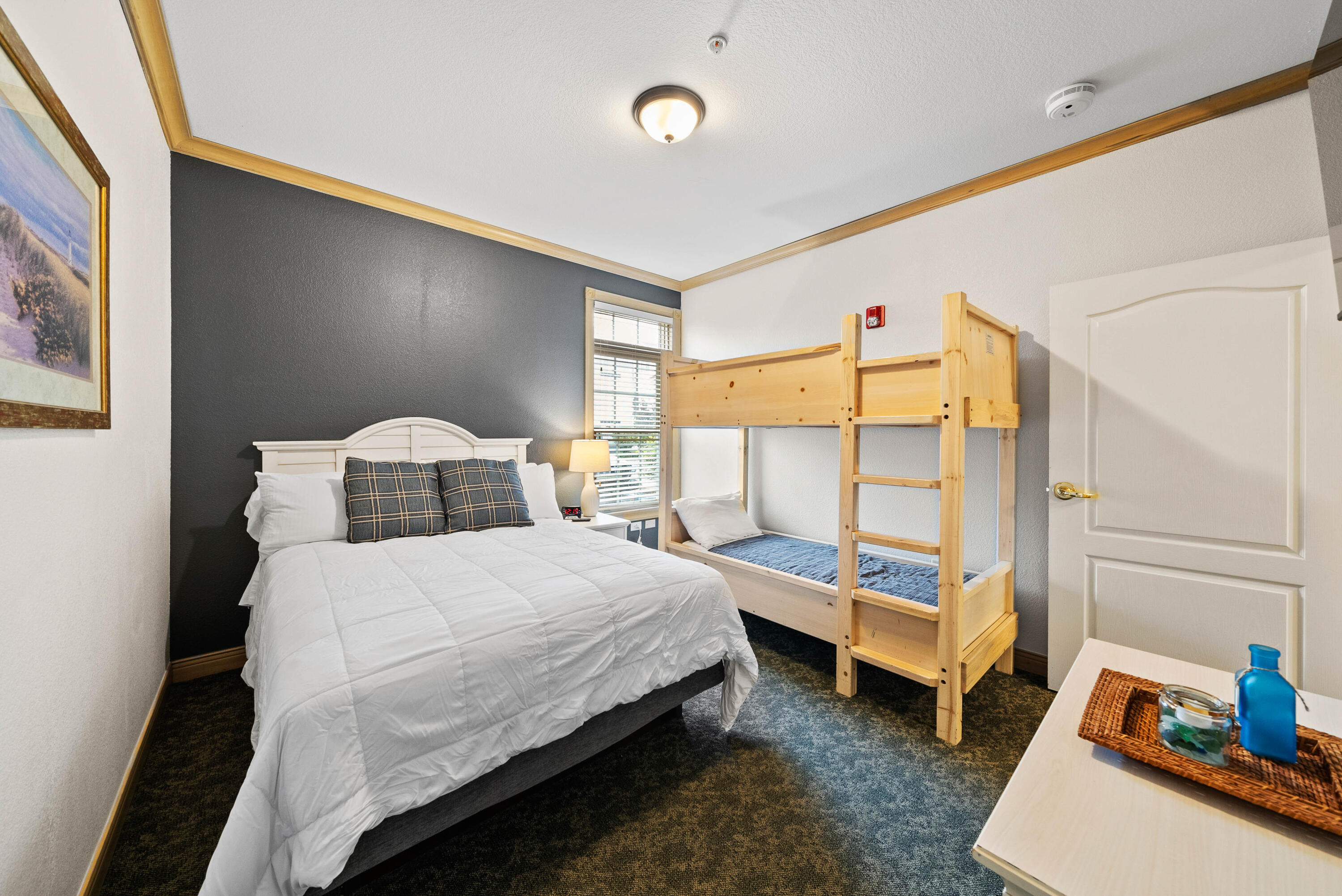 418 Beachfront Drive, Unit 7 Sheboygan, WI 53081 - Photo 16 of 25 Bedroom 2