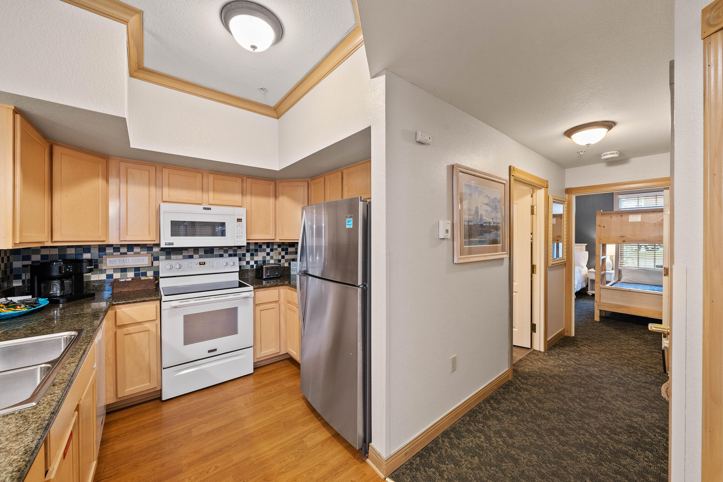 418 Beachfront Drive, Unit 7 Sheboygan, WI 53081 - Photo 6 of 25 Major Appliances Included