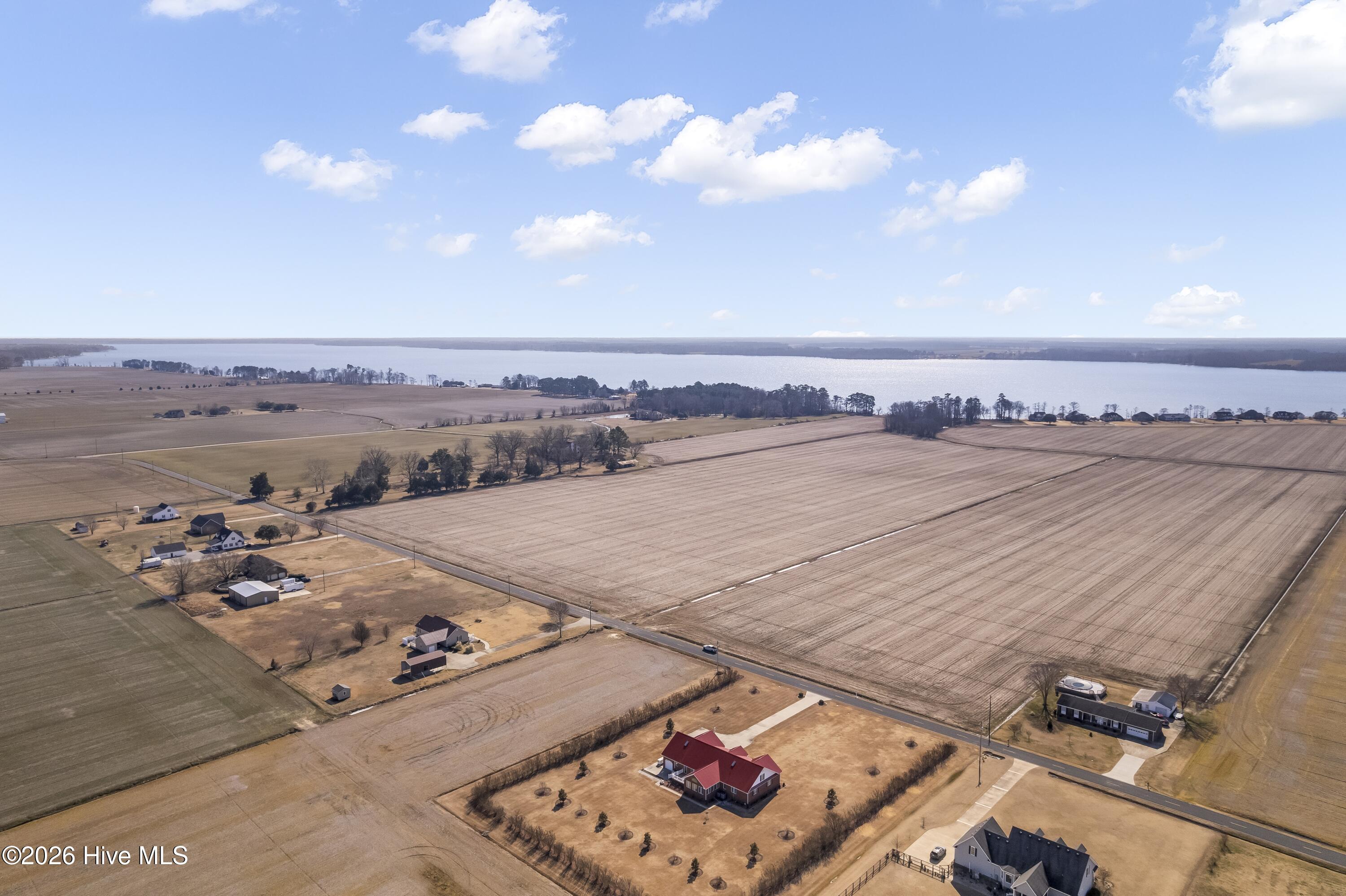 567 Old Neck Road Hertford, NC 27944 - Photo 8 of 28 Aerial