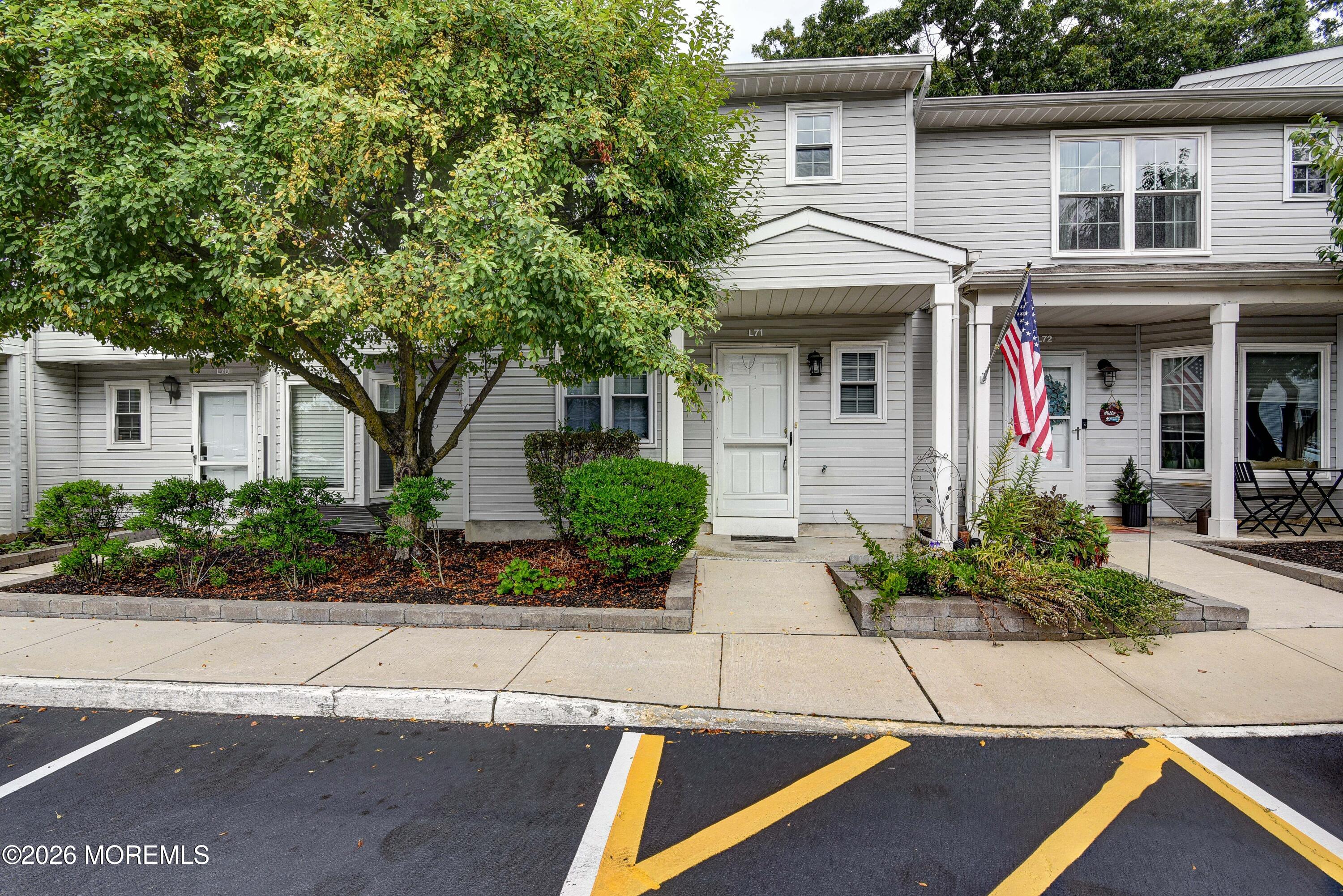 65 County Road, Unit 71 Cliffwood, NJ 07721 - Photo 3 of 41 Front View-2