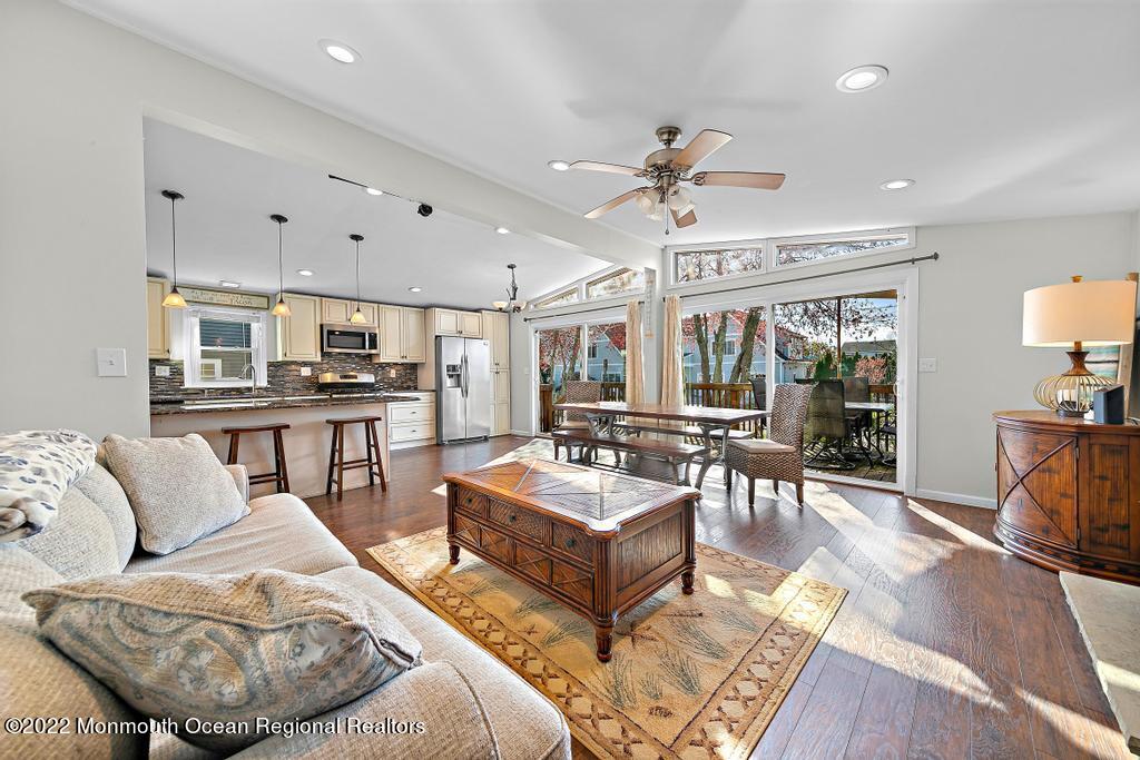 36 Cabana Drive Brick, NJ 08723 - Photo 3 of 42 a living room with furniture and a large window