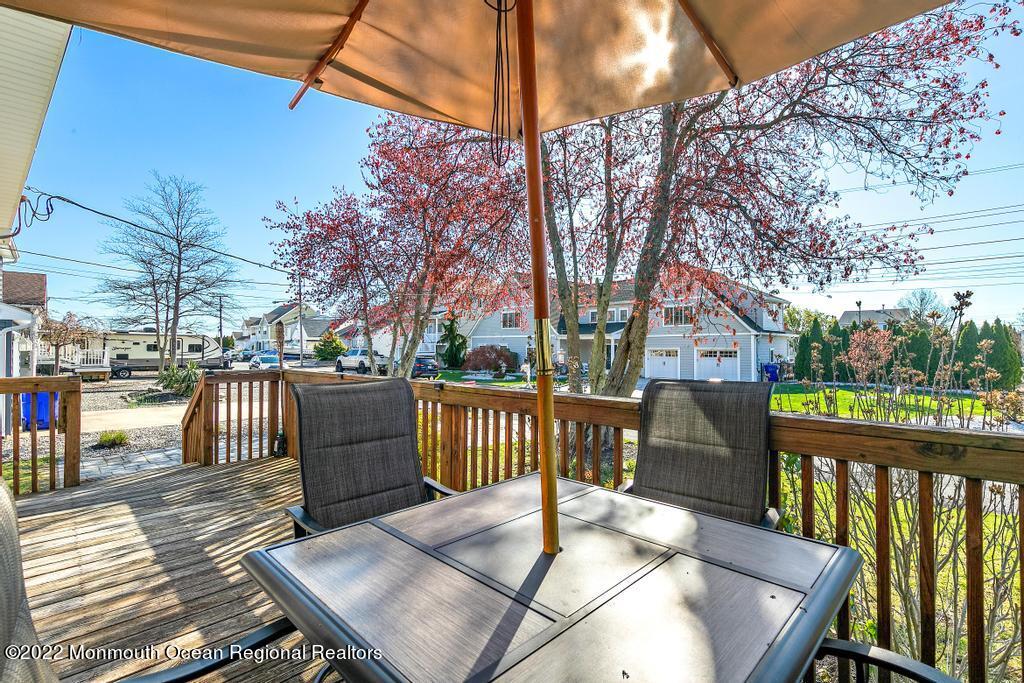 36 Cabana Drive Brick, NJ 08723 - Photo 34 of 42 a view of a patio with iron fence