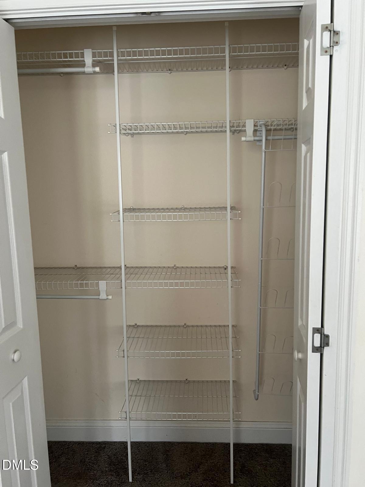 402 Cricket Hearth Road Sanford, NC 27330 - Photo 32 of 67 a room with walk in closet