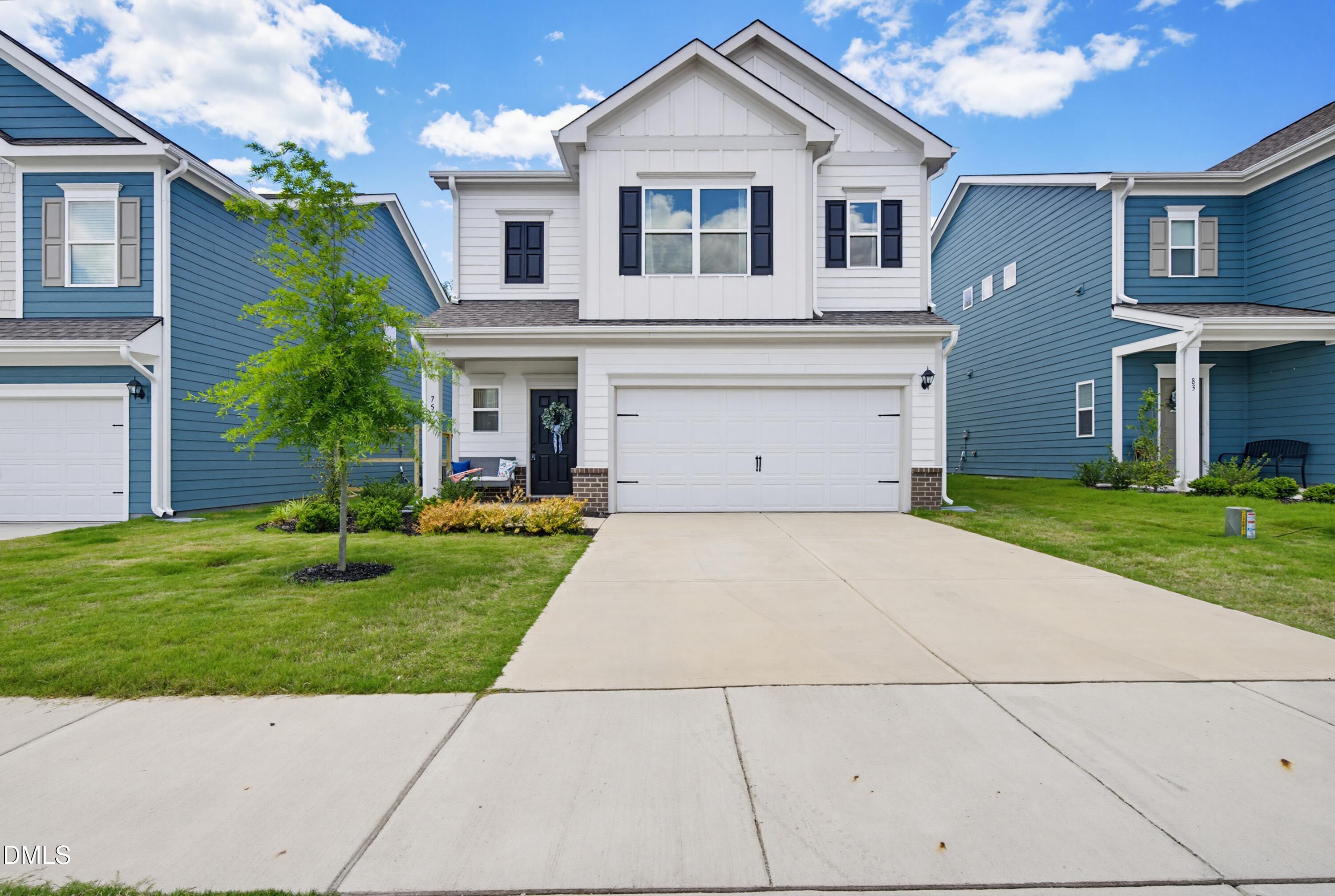 75 Commons Circle Clayton, NC 27520 - Photo 43 of 54
