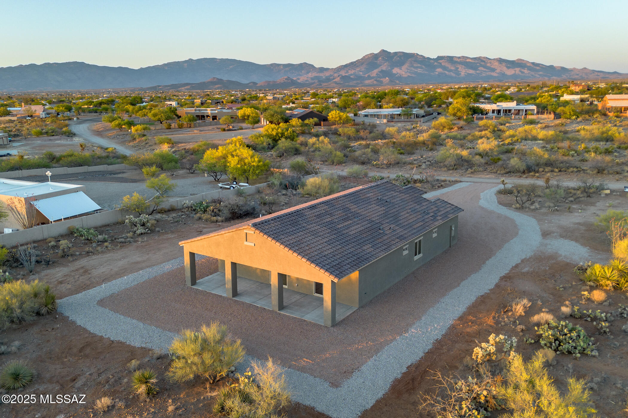 441 North Vail View Road Vail, AZ 85641 - Photo 40 of 48 Gallery Image 40