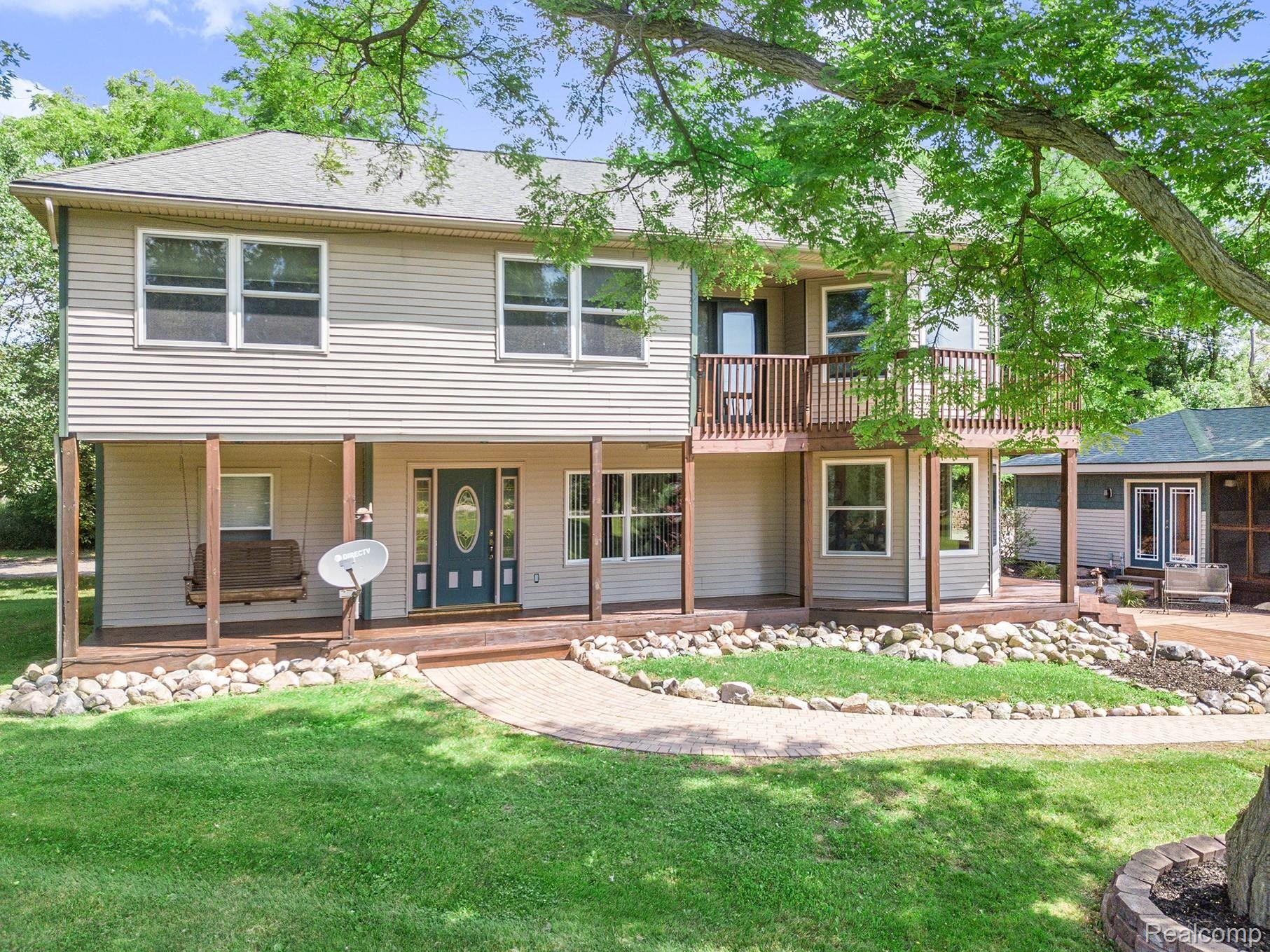 1680 Fisk Road Howell, MI 48843 - Photo 7 of 49 Amazing Custon Home