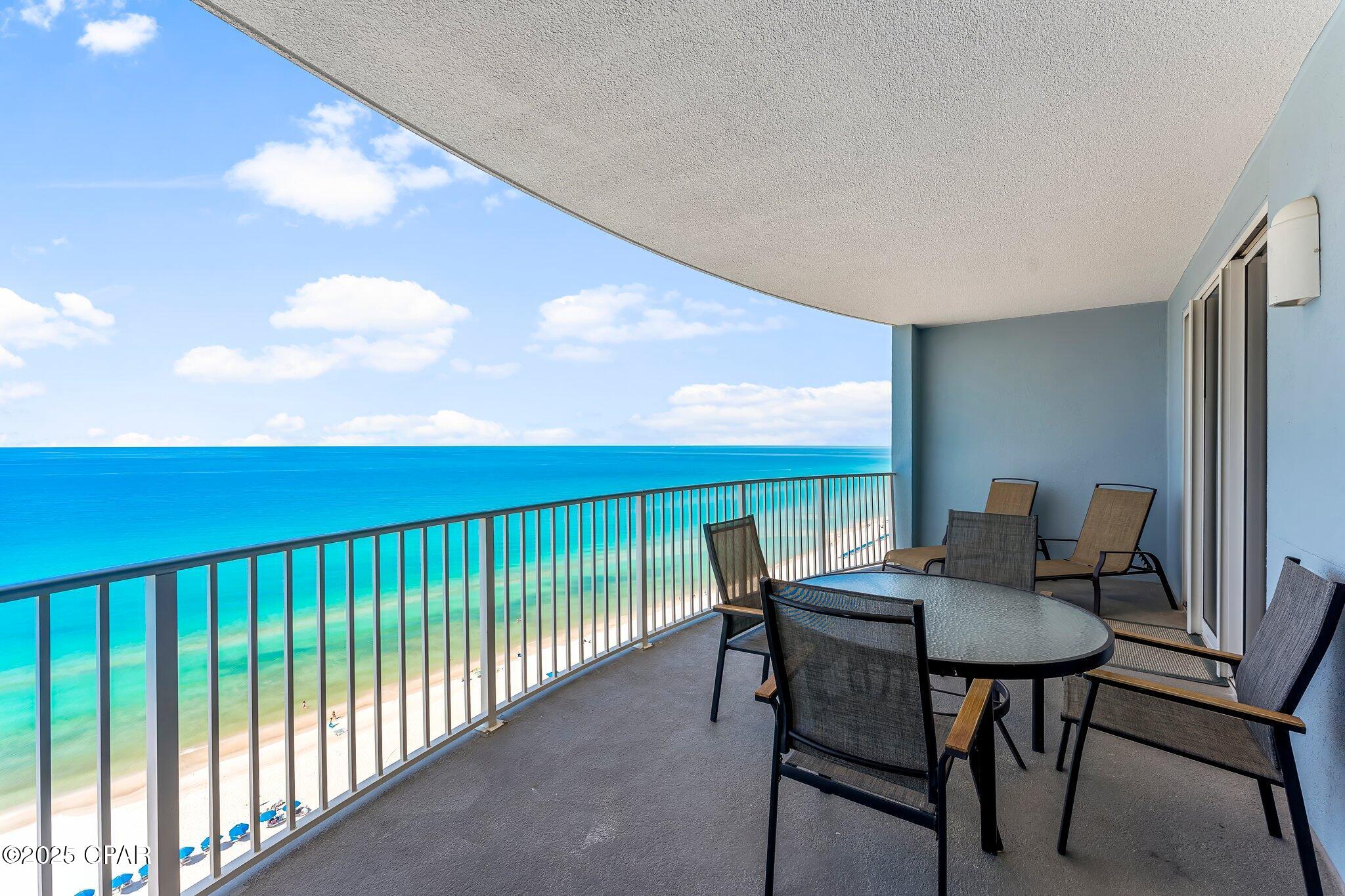 10519 Front Beach Road, Unit 1704B Panama City Beach, FL 32408 - Photo 16 of 27