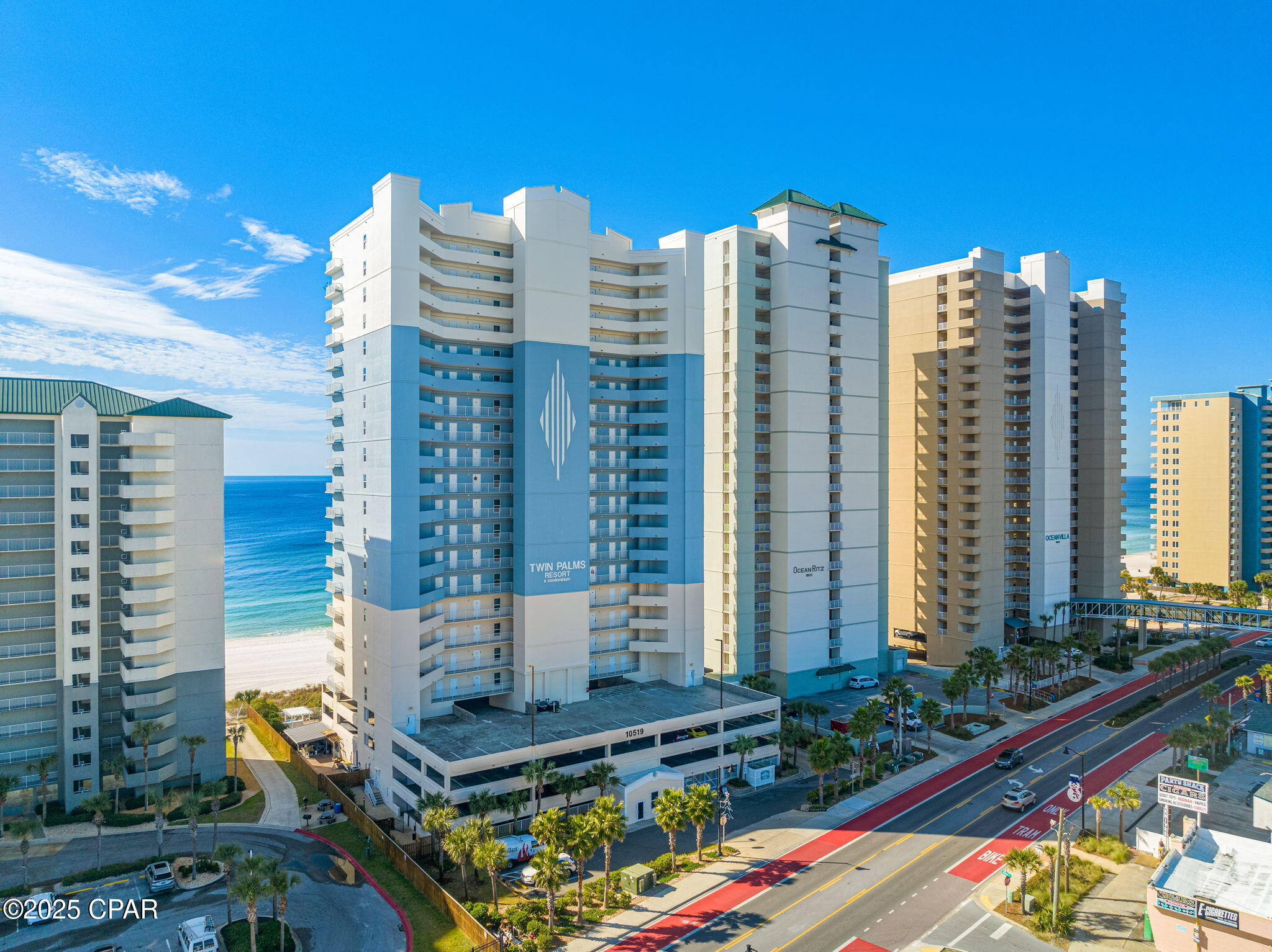 10519 Front Beach Road, Unit 1704B Panama City Beach, FL 32408 - Photo 21 of 27