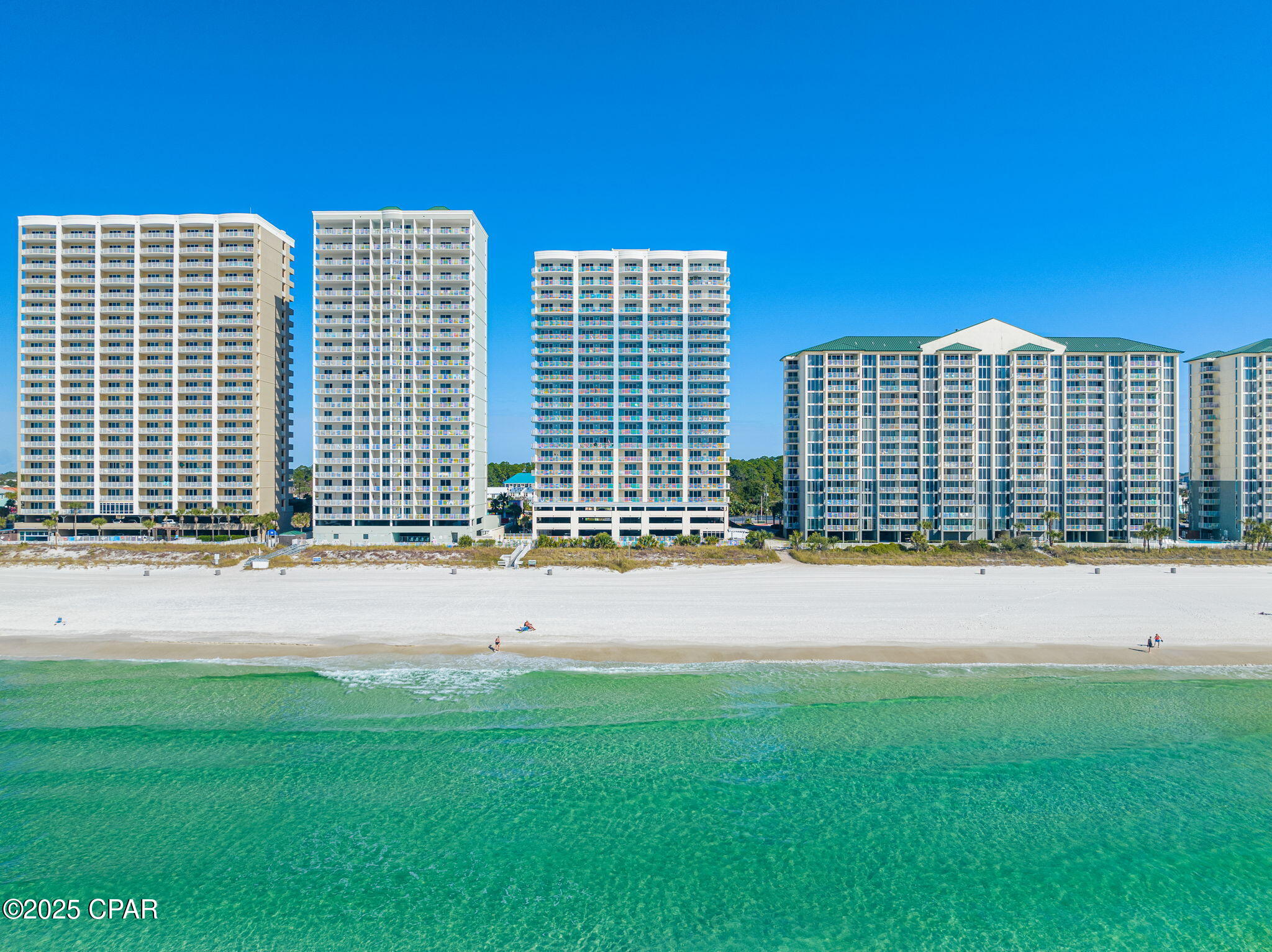 10519 Front Beach Road, Unit 1704B Panama City Beach, FL 32408 - Photo 23 of 27