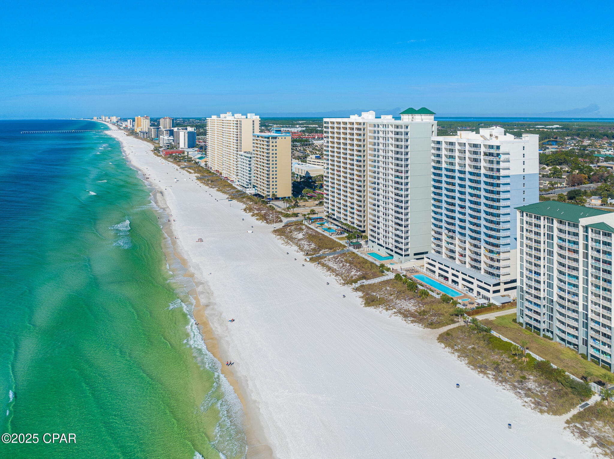 10519 Front Beach Road, Unit 1704B Panama City Beach, FL 32408 - Photo 24 of 27