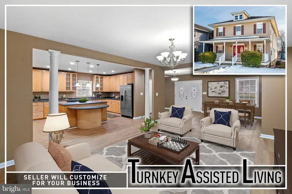 $599,900 | 4021 Barrington Road, Baltimore, MD 21207