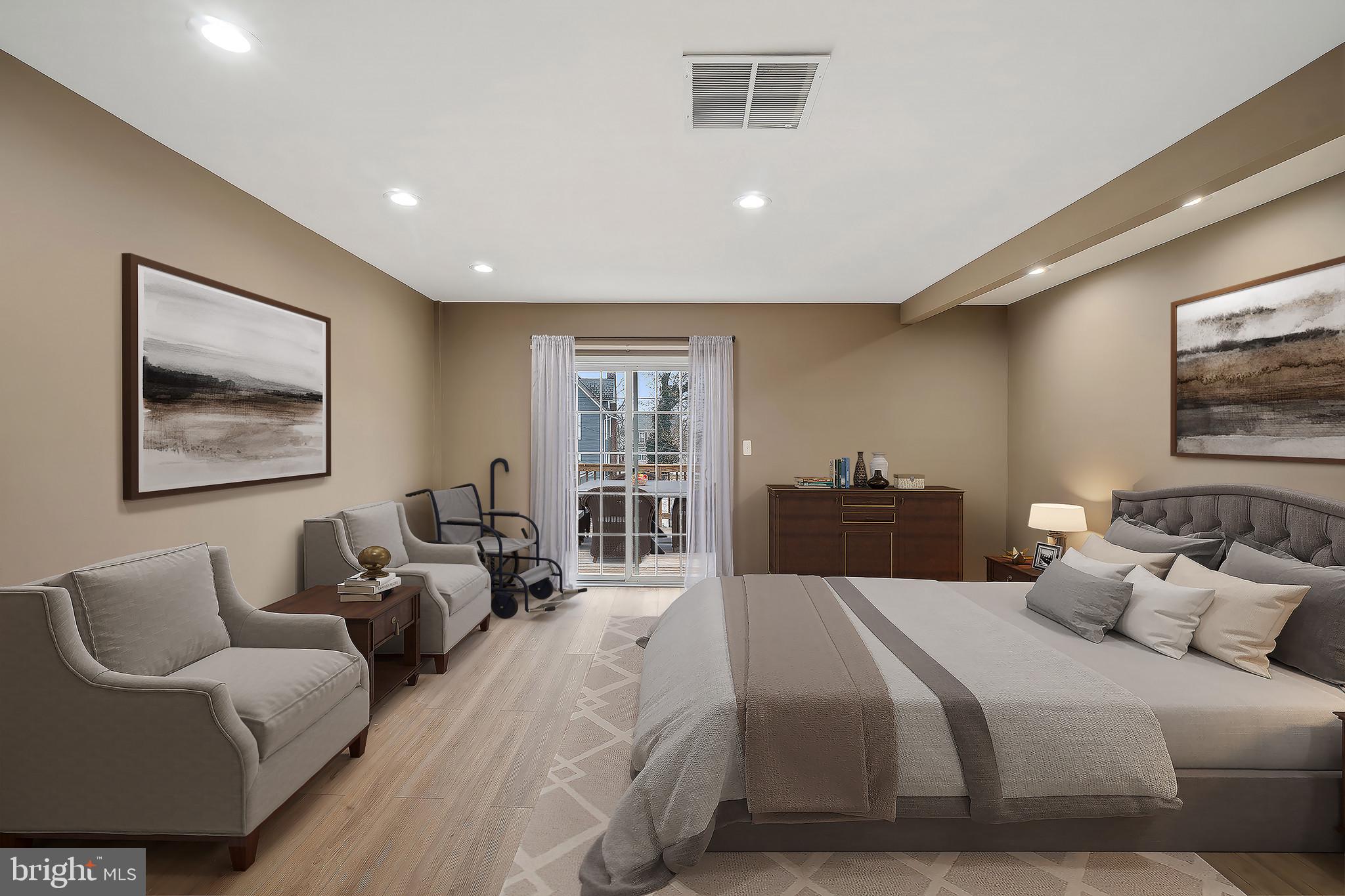 4021 Barrington Road Baltimore, MD 21207 - Photo 12 of 50 Virtually Staged