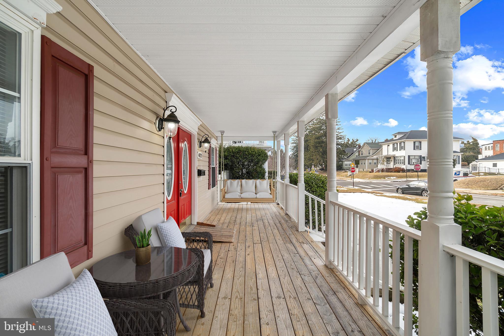 4021 Barrington Road Baltimore, MD 21207 - Photo 40 of 50 Virtually Staged