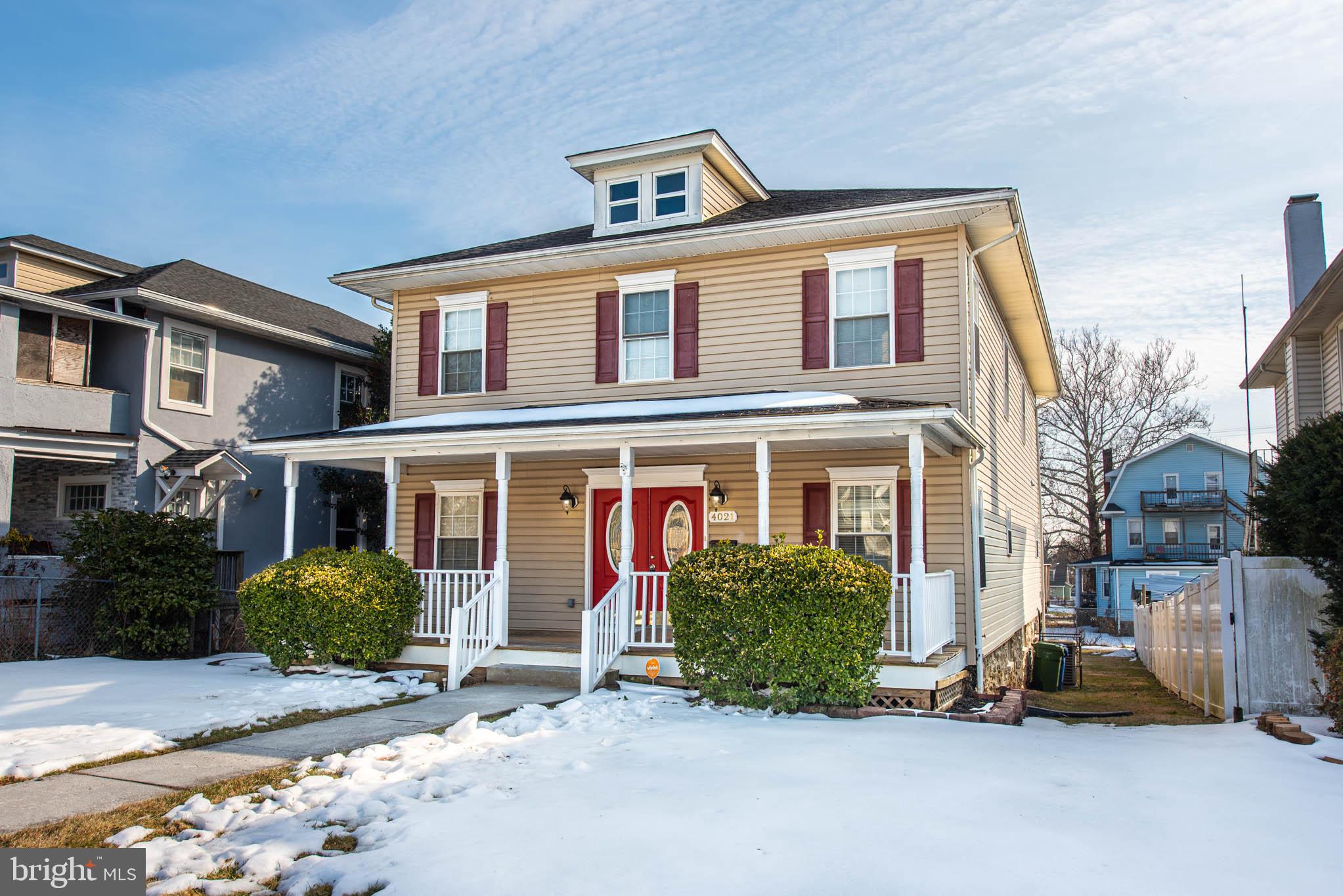 4021 Barrington Road Baltimore, MD 21207 - Photo 42 of 50