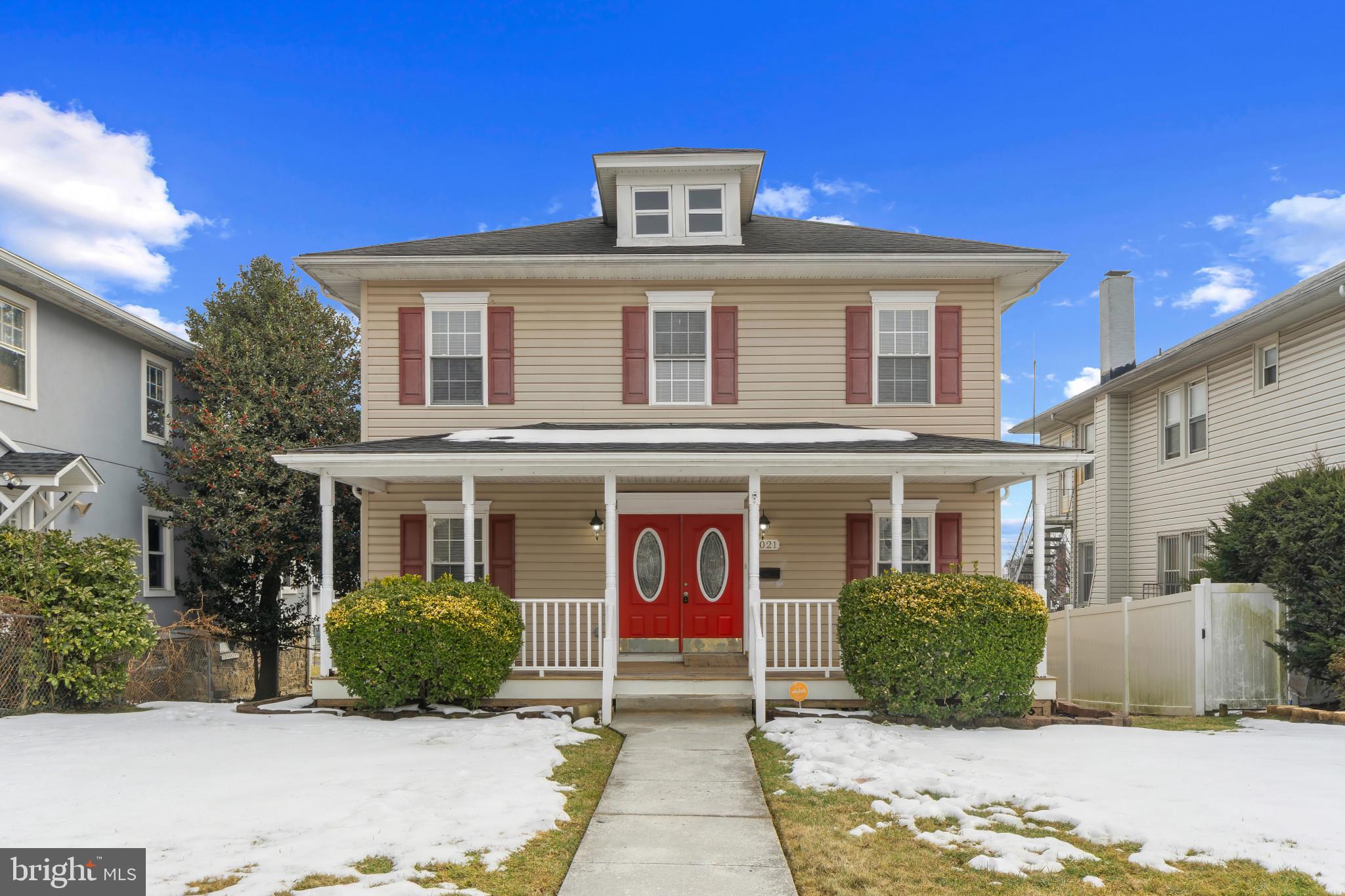 4021 Barrington Road Baltimore, MD 21207 - Photo 43 of 50