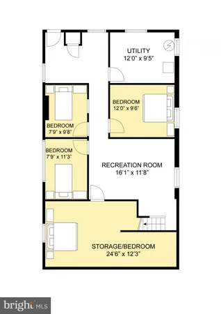 $599,900 | 4021 Barrington Road, Baltimore, MD 21207