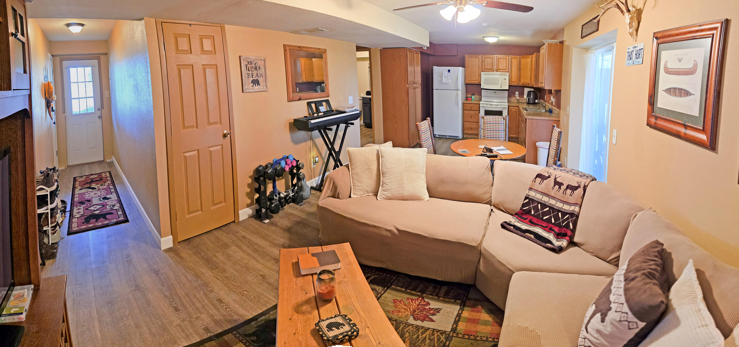 235 Iowa Colony Road Hollister, MO 65672 - Photo 57 of 68 Apartment Living Room