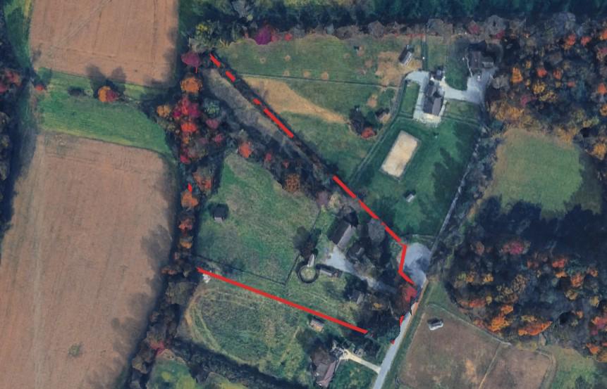25 Keller Road Cochranville, PA 19330 - Photo 55 of 58 Scenic countryside retreat layout