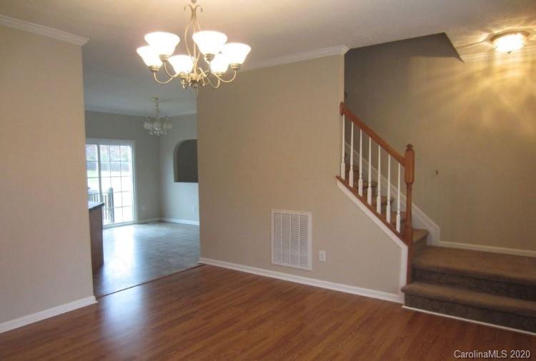6716 Love Point Road Denver, NC 28037 - Photo 4 of 19 a view of entryway with wooden floor