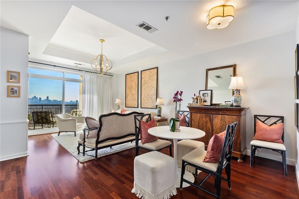 325 East Paces Ferry Road Northeast, Unit 1206 Atlanta, GA 30305 - Photo 5 of 42