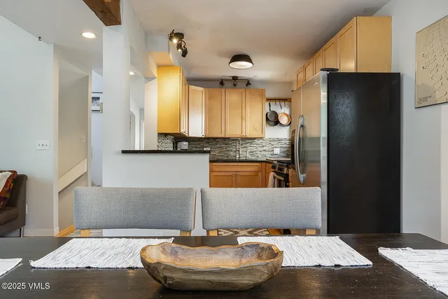 $1,295,000 | 1490 Buffehr Creek Road, Unit A44, Vail, CO 81657