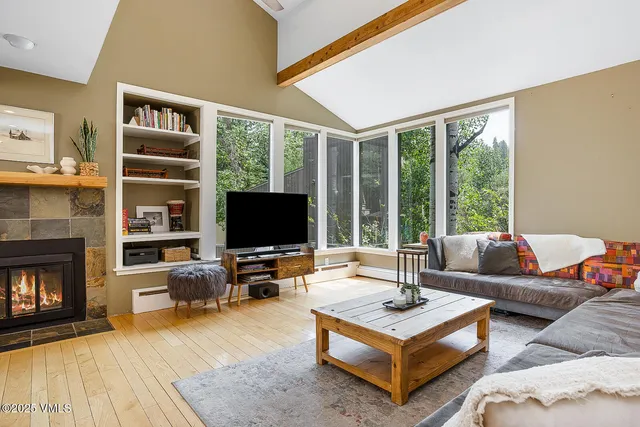 $1,295,000 | 1490 Buffehr Creek Road, Unit A44, Vail, CO 81657