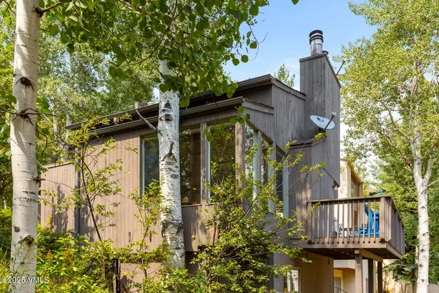 $1,295,000 | 1490 Buffehr Creek Road, Unit A44, Vail, CO 81657