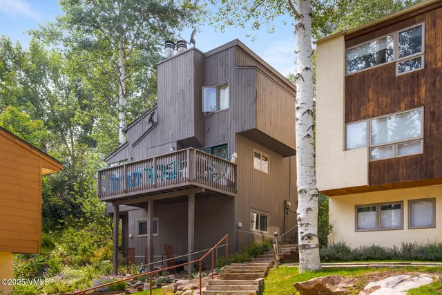 $1,295,000 | 1490 Buffehr Creek Road, Unit A44, Vail, CO 81657