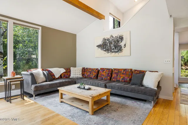 $1,295,000 | 1490 Buffehr Creek Road, Unit A44, Vail, CO 81657