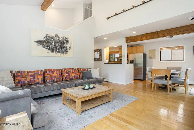 $1,295,000 | 1490 Buffehr Creek Road, Unit A44, Vail, CO 81657