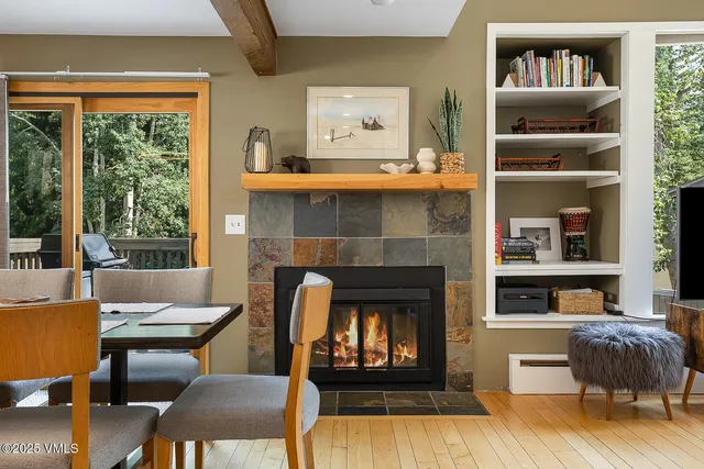 $1,295,000 | 1490 Buffehr Creek Road, Unit A44, Vail, CO 81657