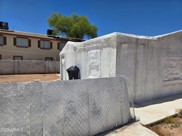 a view of a building