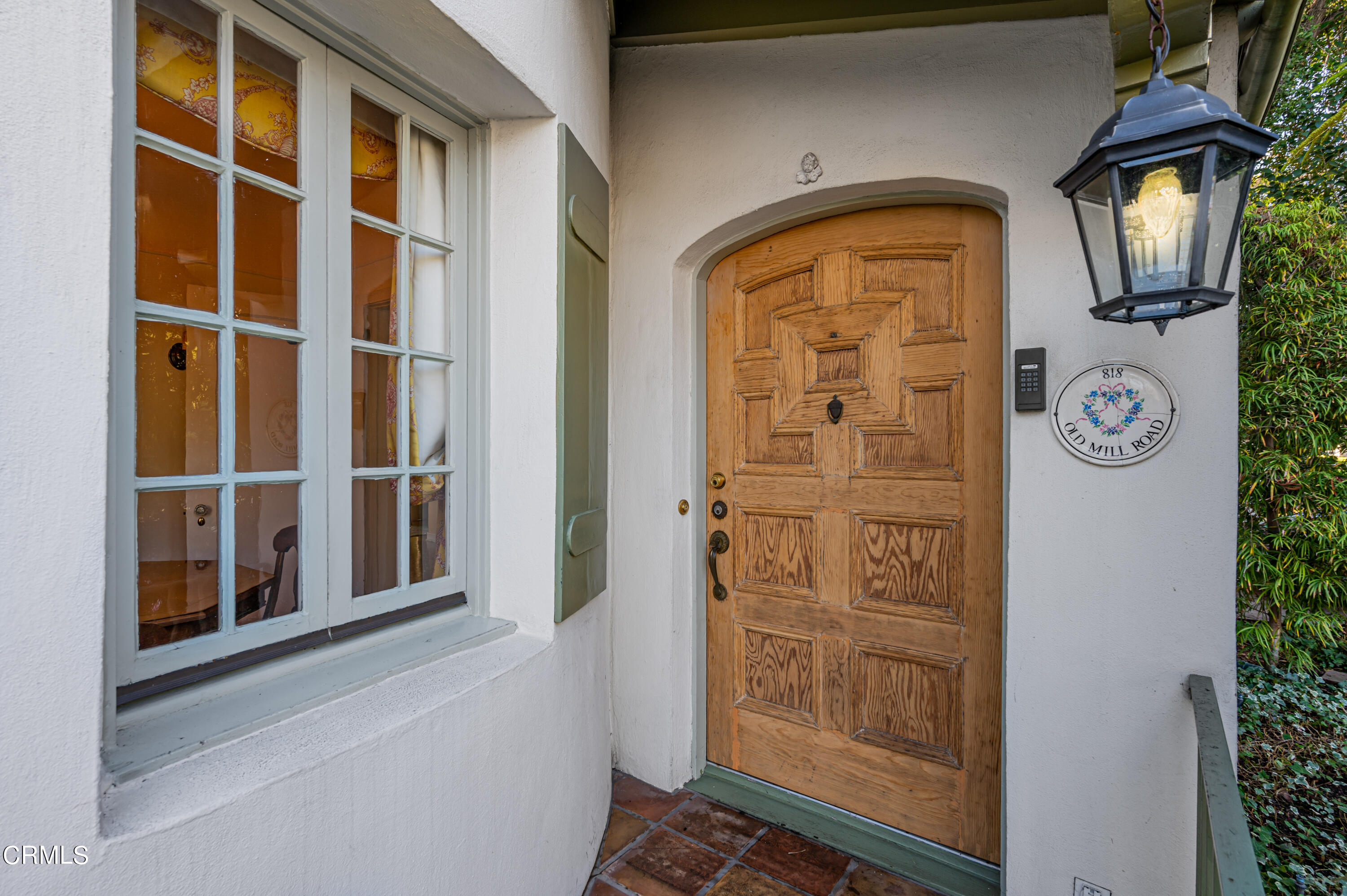 818 Old Mill Road Pasadena, CA 91108 - Photo 3 of 71 a view of front door