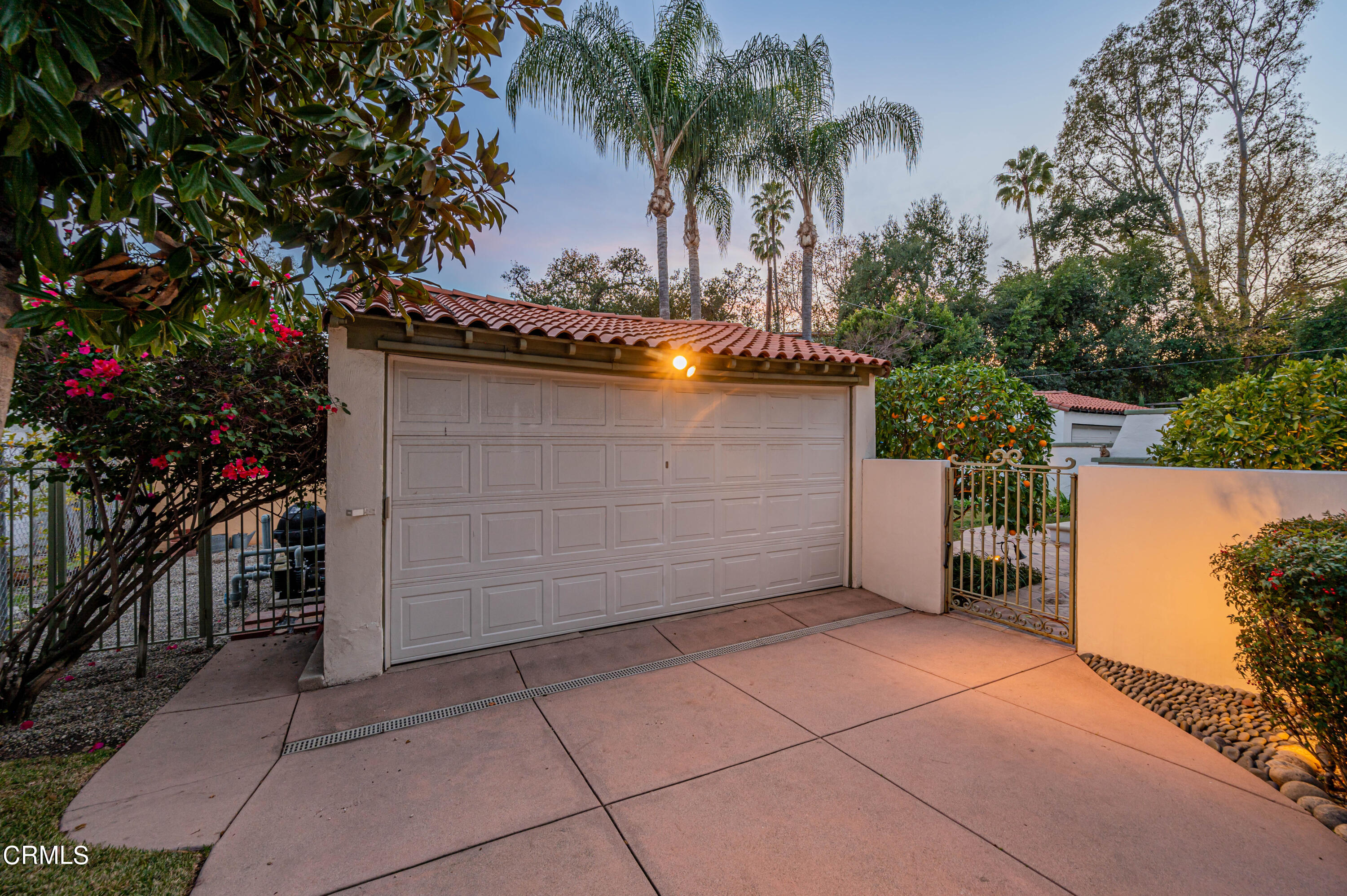 818 Old Mill Road Pasadena, CA 91108 - Photo 68 of 71 a view of a garage