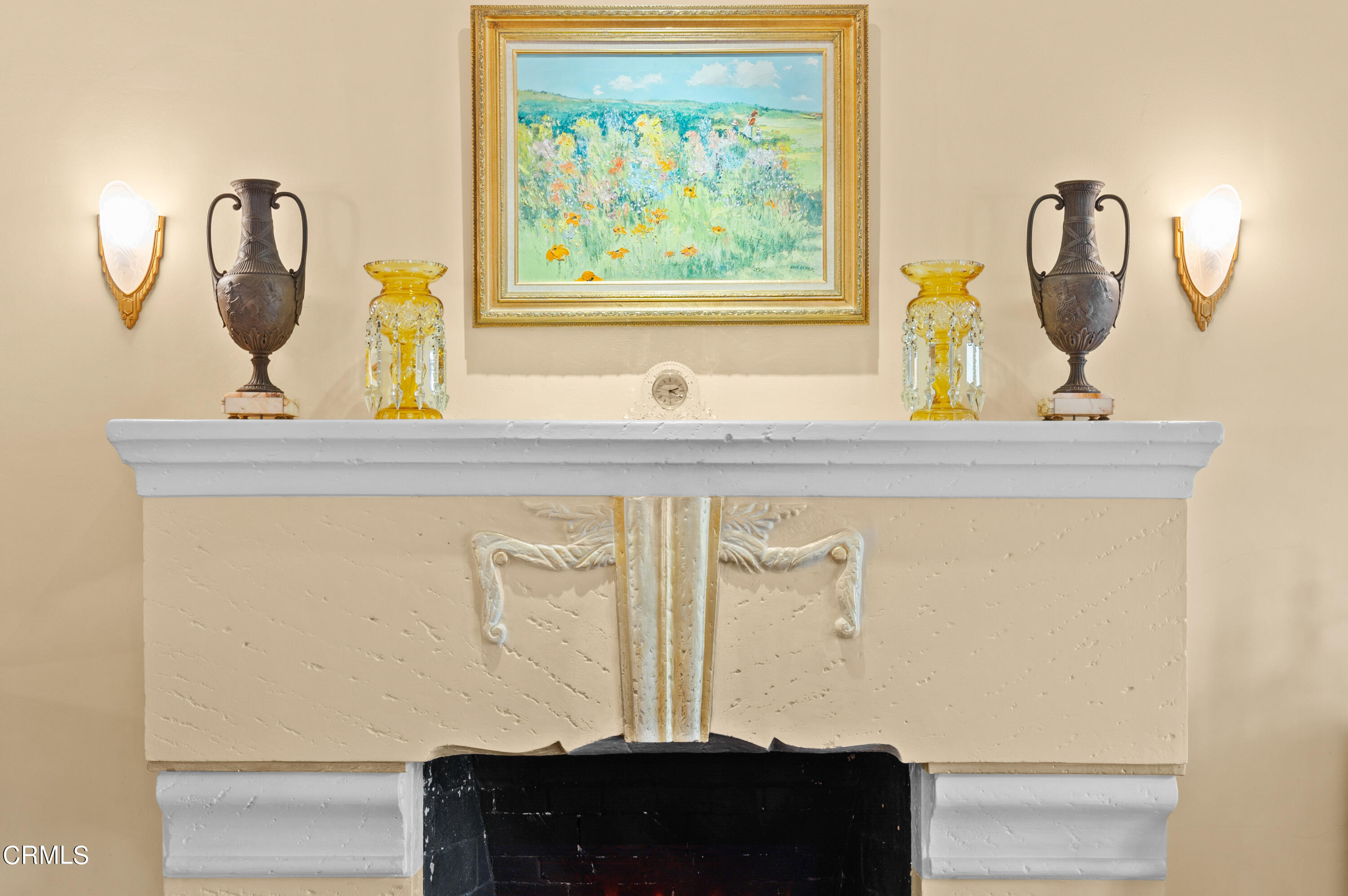 818 Old Mill Road Pasadena, CA 91108 - Photo 7 of 71 a bathroom with a sink and a mirror