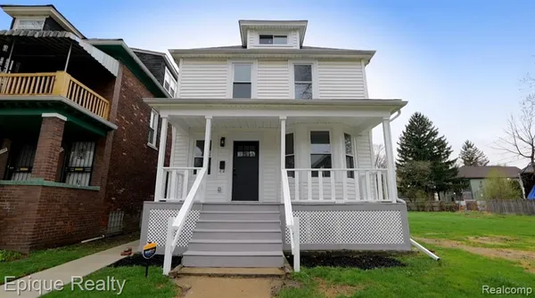 $1,950 | 6195 16th Street, Detroit, MI 48208