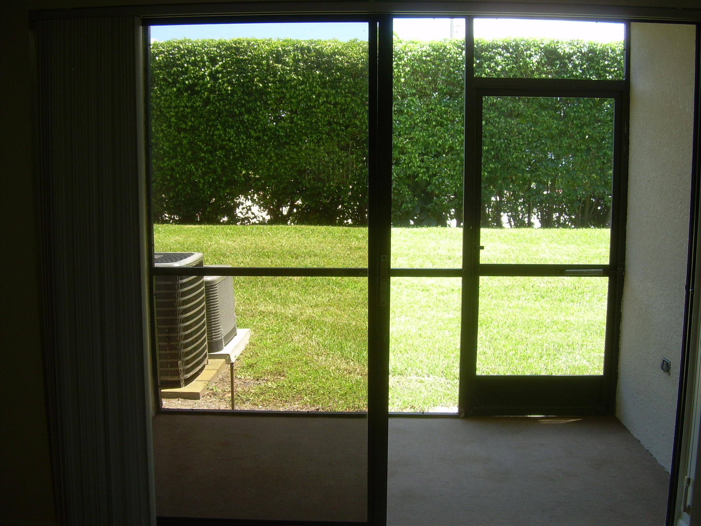 400 Club Circle, Unit 108 Boca Raton, FL 33487 - Photo 3 of 19 Patio and View