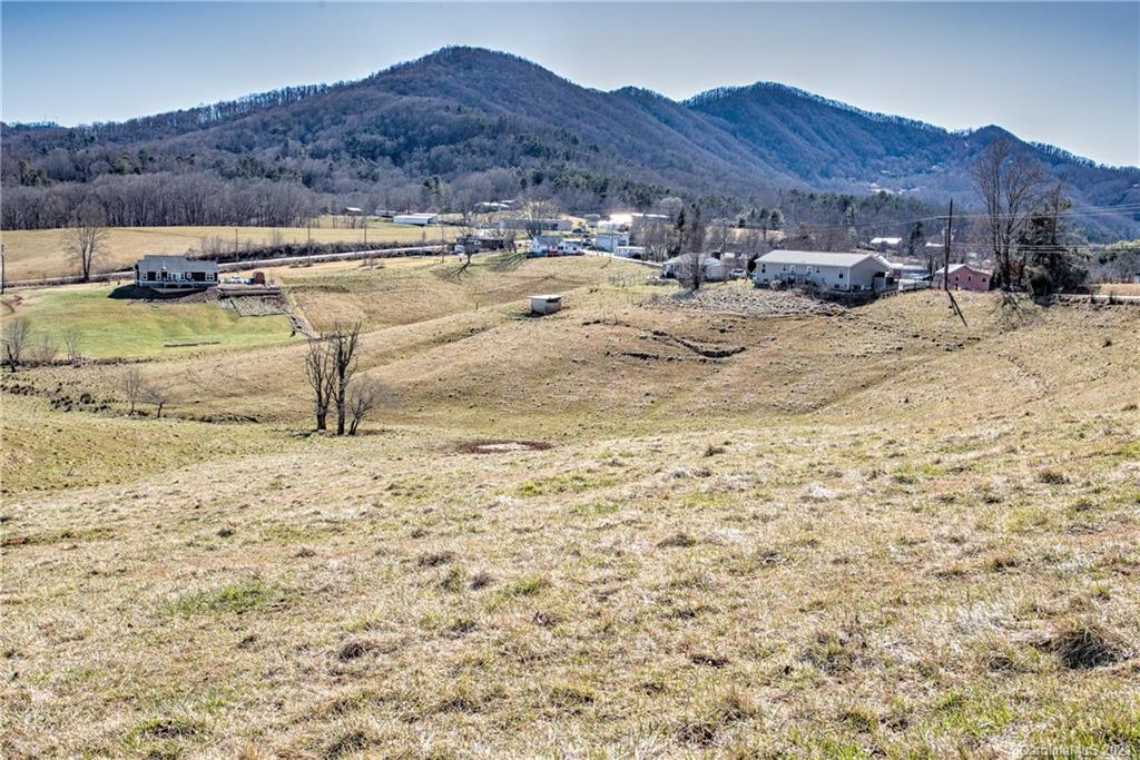 518 Old Newfound Road Leicester, NC 28748 - Photo 1 of 11 a view of swimming pool and mountain