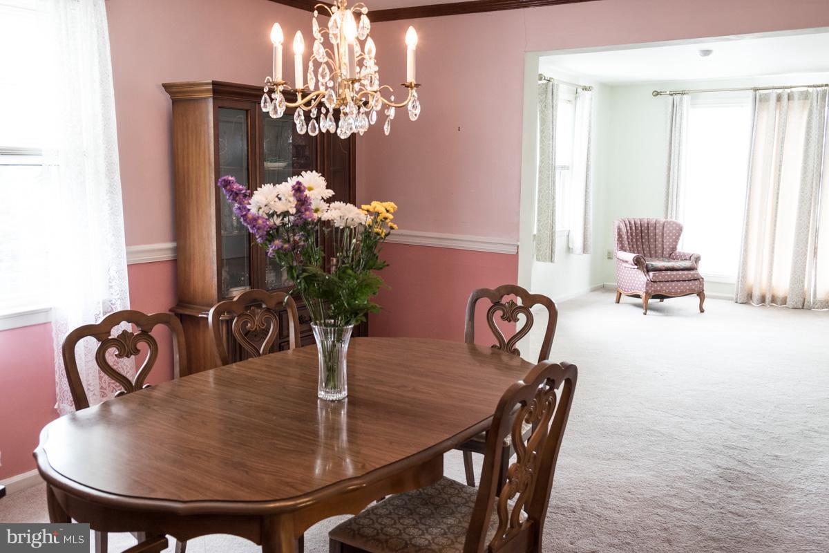 1204 Brixton Road Baltimore, MD 21239 - Photo 3 of 26 Dining Room