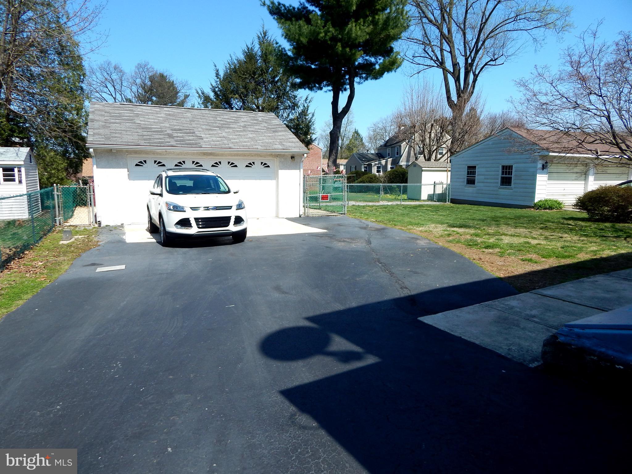 317 Nicholson Road Ridley Park, PA 19078 - Photo 34 of 36 Parking for multiple cars
